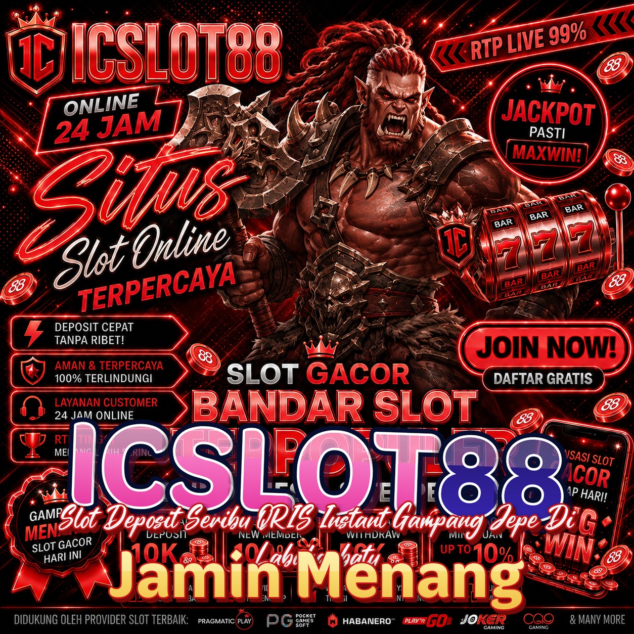 ICSLOT88