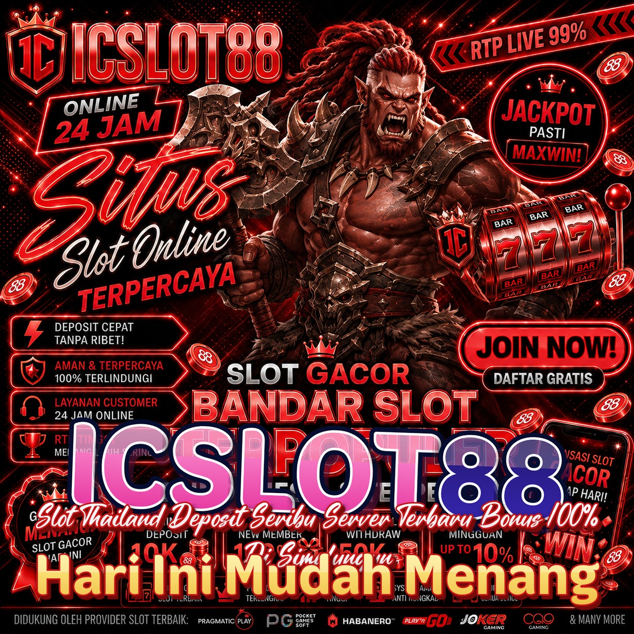 ICSLOT88
